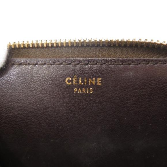 Celine Python Wallet - Picture 5 of 8